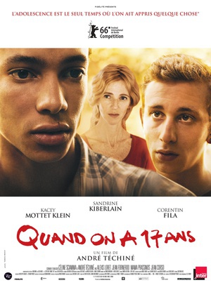 17 Quand on a 17 ans