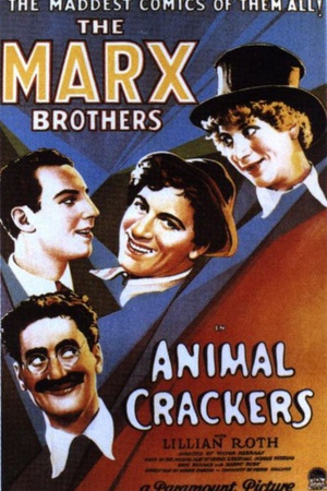 Ķ Animal Crackers
