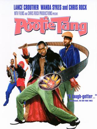 ɵ Pootie Tang