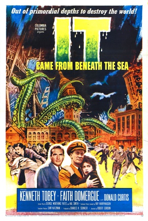  It Came from Beneath the Sea