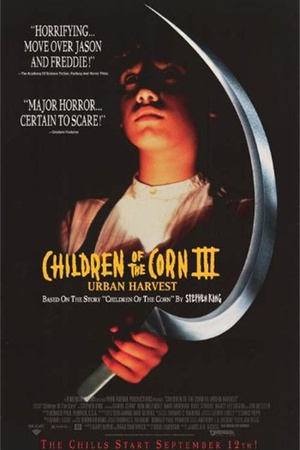 玉米地的孩子们 3 Children of the Corn III: Urban Harvest