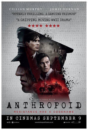 类人猿行动 Anthropoid