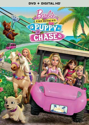 ű֮ Barbie & Her Sisters in a Puppy Chase