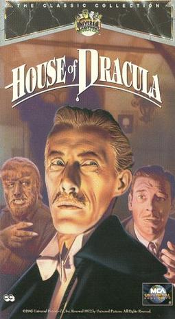 ķ House of Dracula