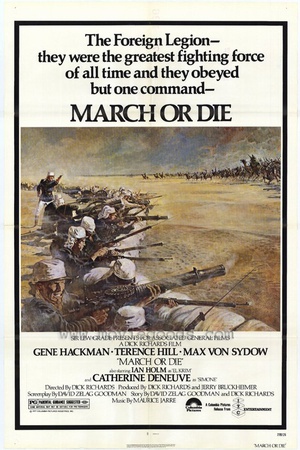 ǰ March or Die