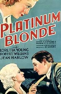 Ů Platinum Blonde