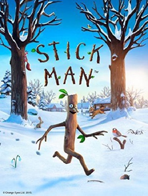  Stick Man