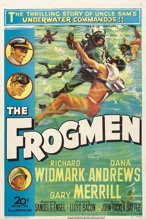 ˺ս The Frogmen