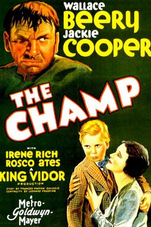 舐犊情深 The Champ