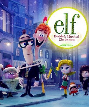 ʥ飺͵ϵʥ Elf: Buddy\'s Musical Christmas