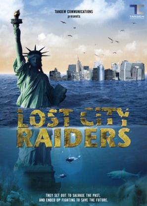  Lost City Raiders