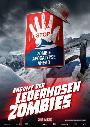 ̿ɥʬϮ Angriff der Lederhosen Zombies