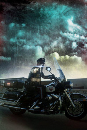  Officer Downe