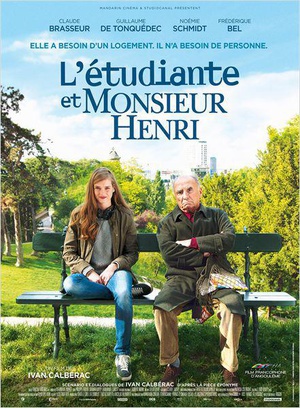 Ůѧͺ L\'tudiante et Monsieur Henri