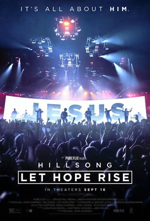 新颂乐团：让希望崛起 Hillsong: Let Hope Rise