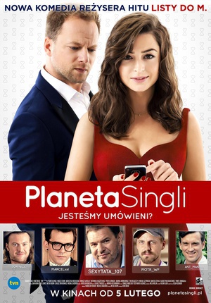  Planeta singli