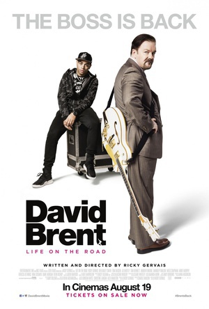 · David Brent: Life on the Road