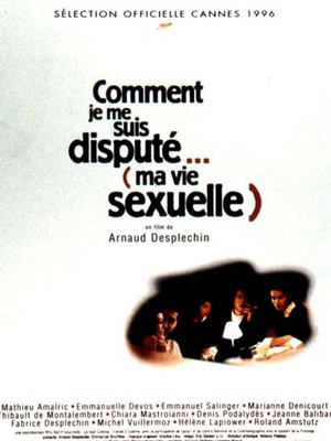 ִʷ Comment je me suis disput... (ma vie sexuelle)