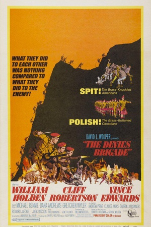 魔鬼旅 The Devil\'s Brigade
