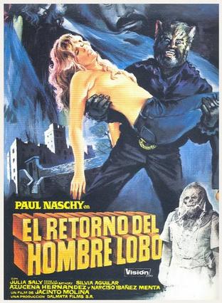 ֮ҹ El Retorno del Hombre-Lobo