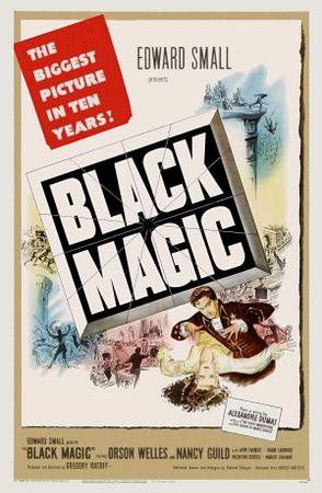 黑魔王 Black Magic