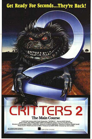 ħ2 Critters 2: The Main Course