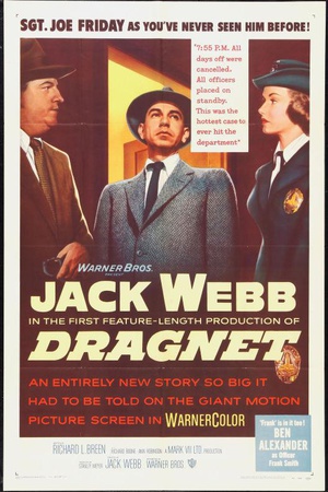  Dragnet