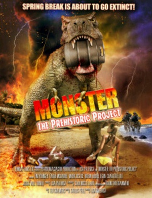 Monster the Prehistoric Project
