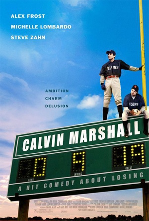 卡尔文马歇尔 Calvin Marshall