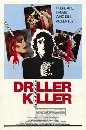 ɱ The Driller Killer