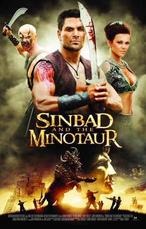 ʹţͷ Sinbad and the Minotaur