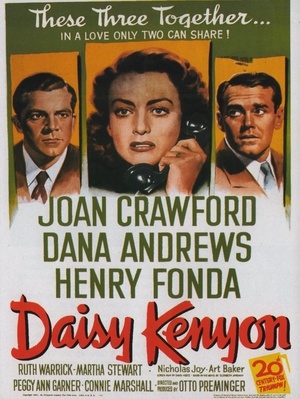  Daisy Kenyon