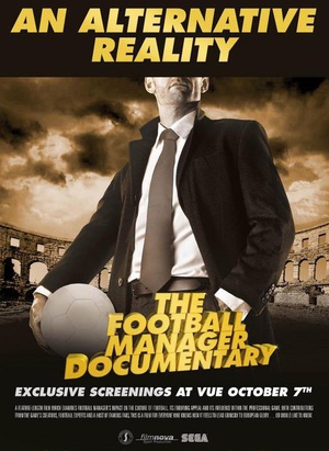 ʵ¼Ƭ An Alternative Reality: The Football Manager Documentary