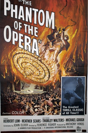 Ӱ The Phantom of the Opera
