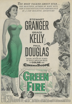 ɽ Green Fire