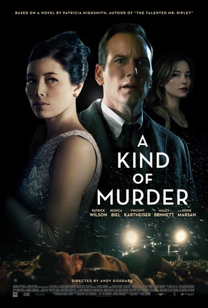 һıɱ A Kind of Murder