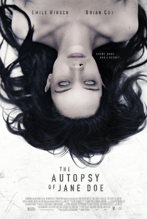 Ůʬ The Autopsy of Jane Doe