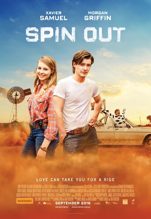 ת Spin Out