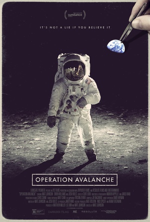 ѩж Operation Avalanche