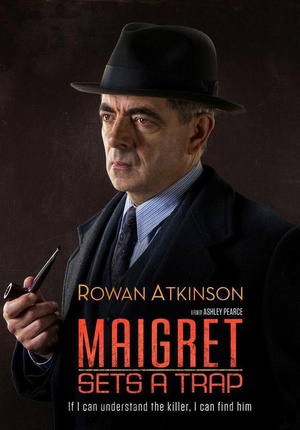 ÷׵ Maigret Sets A Trap