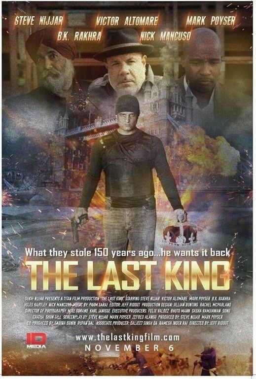 Ĺ The Last King