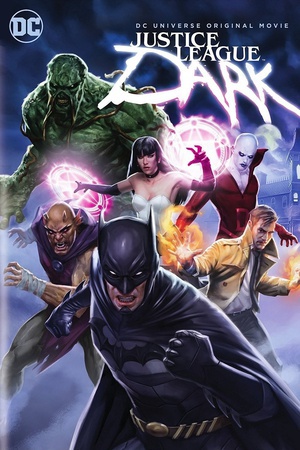 ڰ Justice League Dark