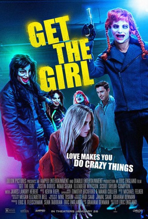 ӮȡŮ Get the Girl