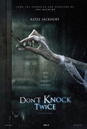 别敲两次门 Don\'t Knock Twice