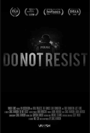 Do Not Resist