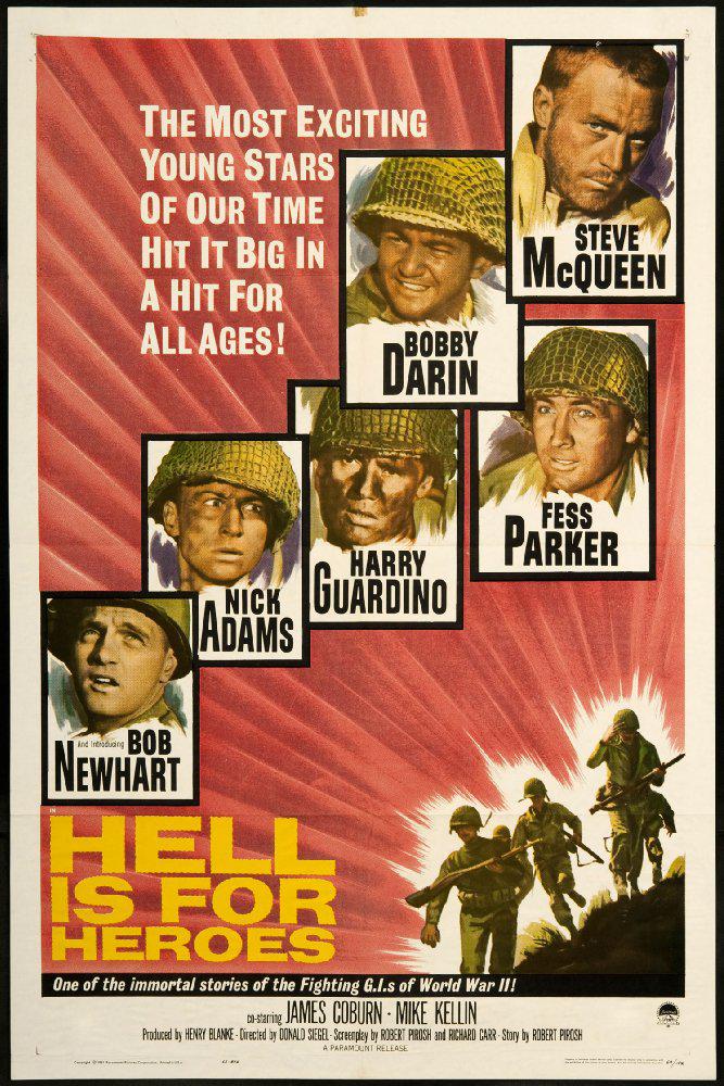 ͻħ Hell Is for Heroes