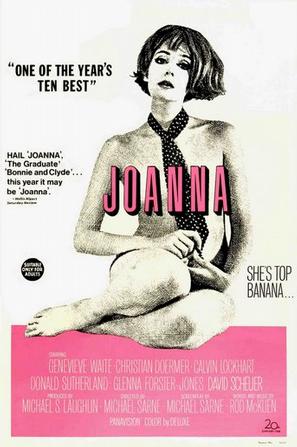乔安娜 Joanna