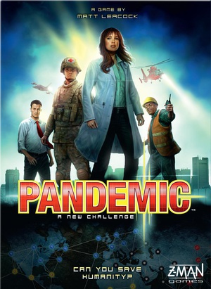 в Pandemic