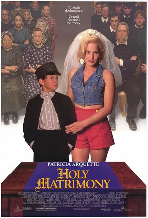  Holy Matrimony