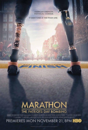 ɣձը Marathon: The Patriots Day Bombing